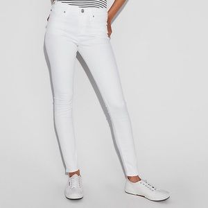 White Express Jeans/Leggings💋✨